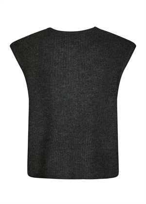 Everest knit vest Antracit Neo Noir 